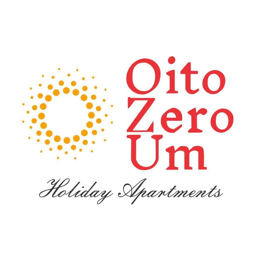 サルバドールOito Zero Um - Flat Sol Victoria Marinaアパートメント エクステリア 写真